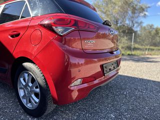 Hyundai i 20 2017 ΠΡΟΣΦΟΡΑ ΣΕΠΤΕΜΒΡΙΟΥ ΑΒΑΦΟ! Πρώτο Χέρι! ΠΛΟΥΣΙΑ ΕΚΔΟΣΗ-thumb-9