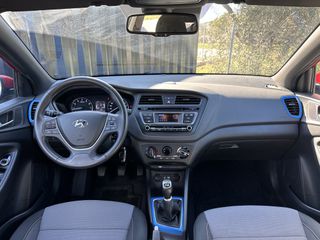 Hyundai i 20 2017 ΠΡΟΣΦΟΡΑ ΣΕΠΤΕΜΒΡΙΟΥ ΑΒΑΦΟ! Πρώτο Χέρι! ΠΛΟΥΣΙΑ ΕΚΔΟΣΗ-thumb-38