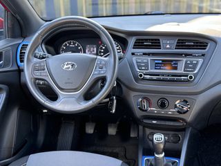 Hyundai i 20 2017 ΠΡΟΣΦΟΡΑ ΣΕΠΤΕΜΒΡΙΟΥ ΑΒΑΦΟ! Πρώτο Χέρι! ΠΛΟΥΣΙΑ ΕΚΔΟΣΗ-thumb-39