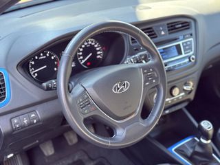 Hyundai i 20 2017 ΠΡΟΣΦΟΡΑ ΣΕΠΤΕΜΒΡΙΟΥ ΑΒΑΦΟ! Πρώτο Χέρι! ΠΛΟΥΣΙΑ ΕΚΔΟΣΗ-thumb-14