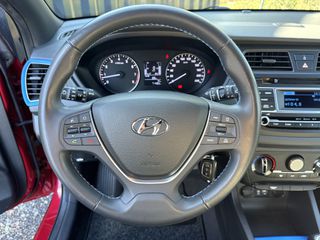 Hyundai i 20 2017 ΠΡΟΣΦΟΡΑ ΣΕΠΤΕΜΒΡΙΟΥ ΑΒΑΦΟ! Πρώτο Χέρι! ΠΛΟΥΣΙΑ ΕΚΔΟΣΗ-thumb-15