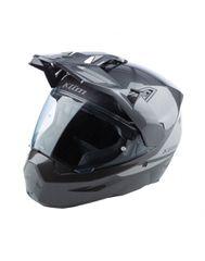 Klim X1 Alpha Gloss Metallic Asphalt/Monument