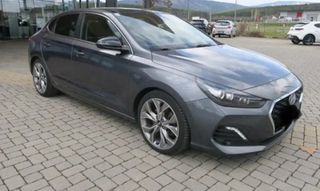Hyundai i 30 2019 1.6 FASTBACK