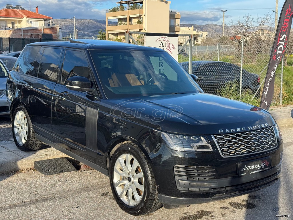 Land Rover Range Rover 2019 VOGUE P400/FULL/ΓΝΗΣΙΟ Autobiography