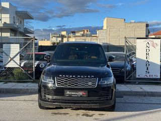 Land Rover Range Rover 2019 VOGUE P400/FULL/ΓΝΗΣΙΟ Autobiography-thumb-4