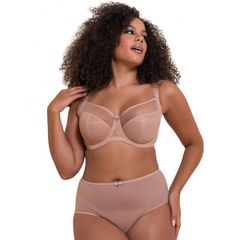 Curvy Kate Γυναικείο Σουτιέν Με Μπανέλα Victory Balcony Bra E/F