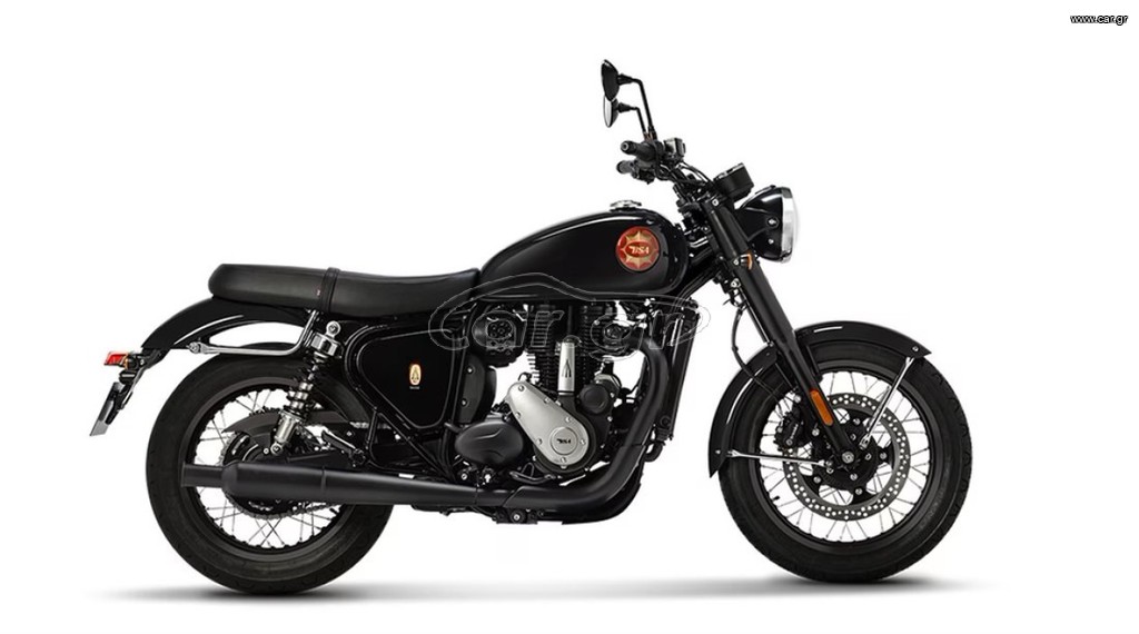Bsa Gold Star 2026 650