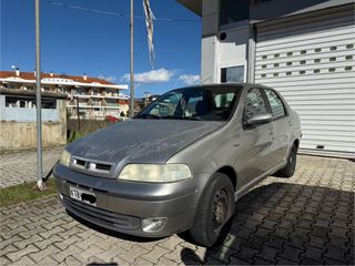 Fiat Albea 2004 Air condition-Ηλεκτρικά παράθυρα-thumb-1