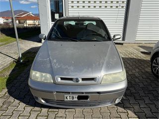 Fiat Albea 2004 Air condition-Ηλεκτρικά παράθυρα-thumb-2