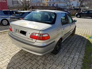 Fiat Albea 2004 Air condition-Ηλεκτρικά παράθυρα-thumb-5