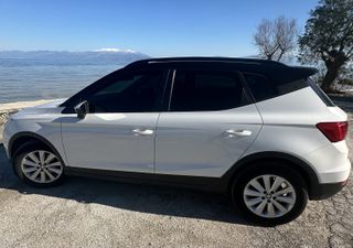 Seat Arona 2019 CNG 1.0 TGI STYLE PLUS 2COLOR