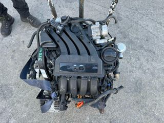 ΚΙΝΗΤΗΡΑΣ / ΜΟΤΕΡ SEAT LEON 8P ΧΡΟΝΟΛΟΓΙΑΣ: 2005-2013 ΚΩΔ. ΚΙΝΗΤΗΡΑ: BSE <<<LAZARIDIS PARTS>>>