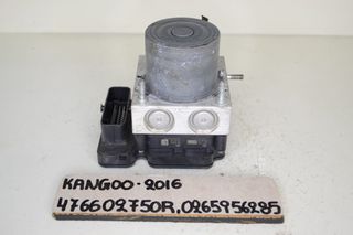 ΜΟΝΑΔΑ ABS RENAULT KANGOO 2016 476602750R 0265956285