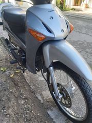 Honda ANF 125 Innova Injection 2008