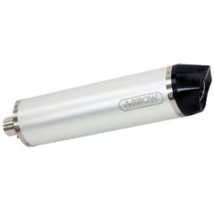 ΕΞΑΤΜΙΣΗ ARROW ALUMINIUM MAXI RACE-TECH CARBON END CAP BMW R 1200 GS '13-'15