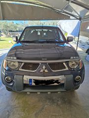 Mitsubishi L200 2008 L200 4X4 4πορτο SAFARI