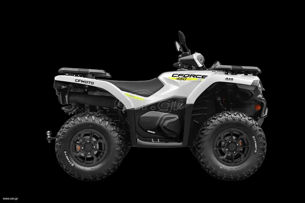 CFmoto 450S 2026 CF450S BASIC