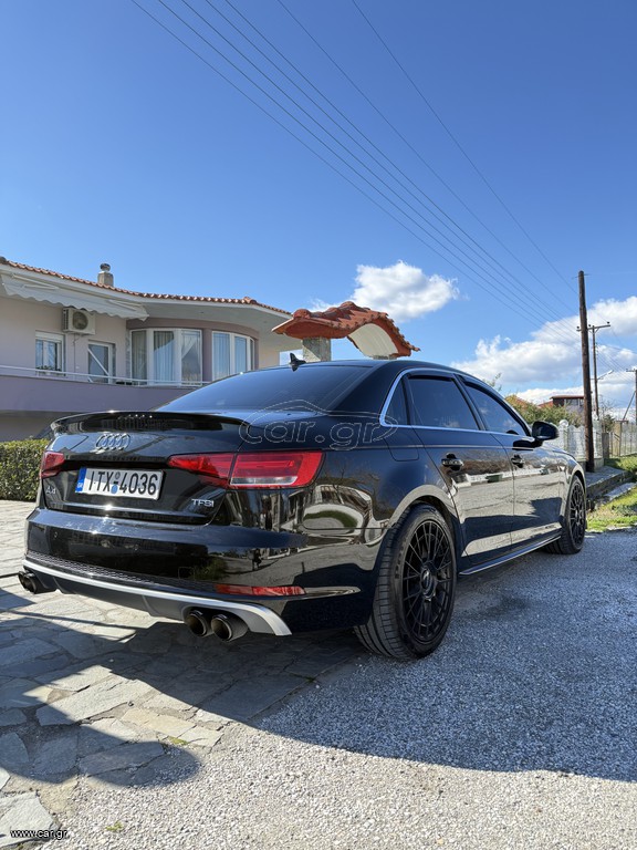 Audi A4 2018 S Line
