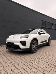 Porsche Macan 2024 4 Electric