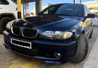 Bmw 318 2003 Υ Π Ε Ρ Α Ρ Ι Σ Τ Ο !!! Ε Υ Κ Α Ρ Ι Α !!!