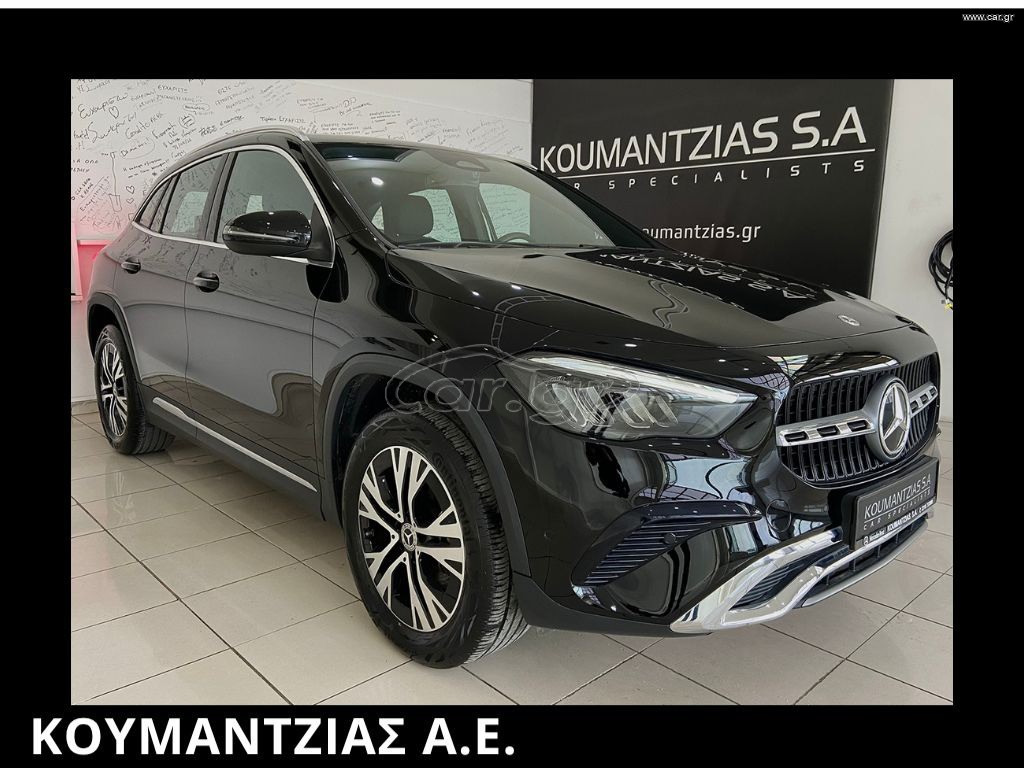 Mercedes-Benz GLA 200 2024 MHEV 163HP  NAVI LED 7G TRONIC