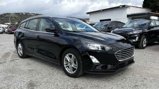 Ford Focus 2021 ΠΡΟΣΦΟΡΑ!!!! 1.5 ECOBLUE 120CV  SW  (EL1323)-thumb-3