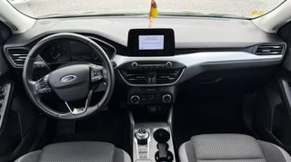 Ford Focus 2021 ΠΡΟΣΦΟΡΑ!!!! 1.5 ECOBLUE 120CV  SW  (EL1323)-thumb-9