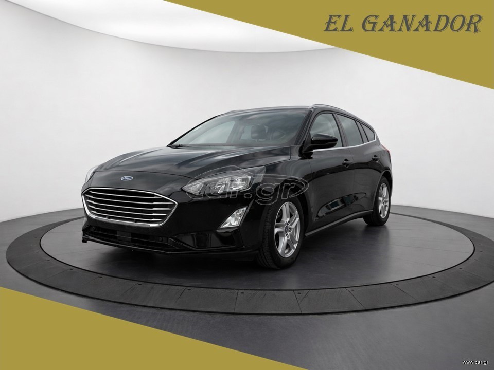 Ford Focus 2021 ΠΡΟΣΦΟΡΑ!!!! 1.5 ECOBLUE 120CV  SW  (EL1323)