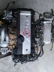 Hyundai G4ED