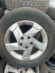 DACIA DUSTER ΖΑΝΤΟΛΑΣΤΙΧΑ 215/65R16
