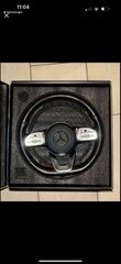 Mercedes-Benz τιμόνι γνήσιο AMG