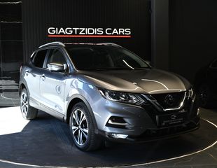 Nissan Qashqai 2020 N CONNECTA ΑΥΤΟΜΑΤΟ PANORAMA NAVI ΔΕΡΜΑ FULL EXTRA