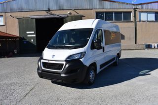 Κλούβα Peugeot 2021 Boxer BlueHDi 120S&S 33 L2H2 2.2 ΠΡΟΣΦΟΡΑ ΑΠΟ 16.000 €-thumb-7
