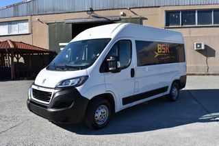 Κλούβα Peugeot 2021 Boxer BlueHDi 120S&S 33 L2H2 2.2 ΠΡΟΣΦΟΡΑ ΑΠΟ 16.000 €-thumb-9