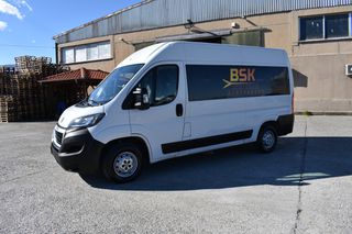 Κλούβα Peugeot 2021 Boxer BlueHDi 120S&S 33 L2H2 2.2 ΠΡΟΣΦΟΡΑ ΑΠΟ 16.000 €-thumb-10