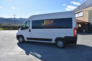 Κλούβα Peugeot 2021 Boxer BlueHDi 120S&S 33 L2H2 2.2 ΠΡΟΣΦΟΡΑ ΑΠΟ 16.000 €-thumb-14