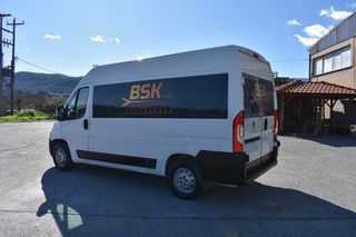 Κλούβα Peugeot 2021 Boxer BlueHDi 120S&S 33 L2H2 2.2 ΠΡΟΣΦΟΡΑ ΑΠΟ 16.000 €-thumb-15
