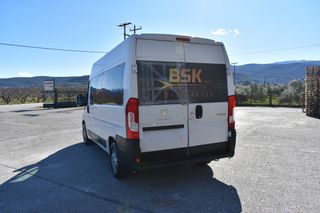 Κλούβα Peugeot 2021 Boxer BlueHDi 120S&S 33 L2H2 2.2 ΠΡΟΣΦΟΡΑ ΑΠΟ 16.000 €-thumb-17