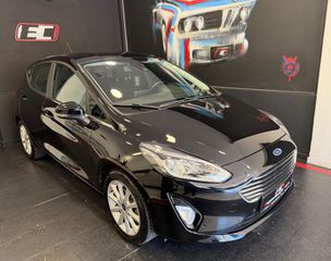 Ford Fiesta 2017 1.5 TDCI TITANIUM DIESEL FULL EXTRA