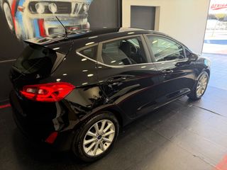 Ford Fiesta 2017 1.5 TDCI TITANIUM DIESEL FULL EXTRA-thumb-1