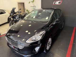 Ford Fiesta 2017 1.5 TDCI TITANIUM DIESEL FULL EXTRA-thumb-3