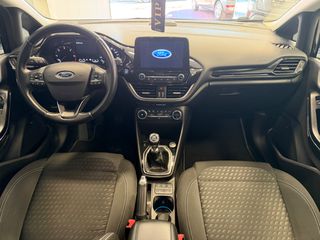 Ford Fiesta 2017 1.5 TDCI TITANIUM DIESEL FULL EXTRA-thumb-15