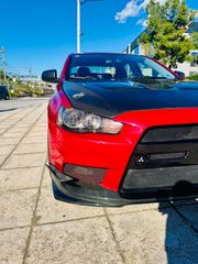 Mitsubishi Lancer 2009 Ελληνικό πρώτο χέρι EVO LOOK-thumb-3