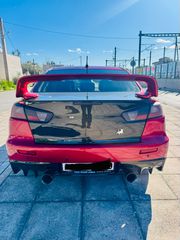 Mitsubishi Lancer 2009 Ελληνικό πρώτο χέρι EVO LOOK-thumb-7