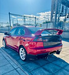 Mitsubishi Lancer 2009 Ελληνικό πρώτο χέρι EVO LOOK-thumb-8