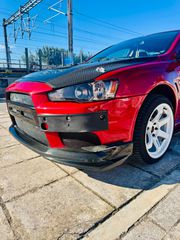 Mitsubishi Lancer 2009 Ελληνικό πρώτο χέρι EVO LOOK