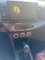 Mitsubishi Lancer 2009 Ελληνικό πρώτο χέρι EVO LOOK-thumb-18