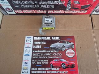 MAZDA MX-5 NC 2008 ΕΓΚΕΦΑΛΟΣ ΑΕΡΟΣΑΚΩΝ