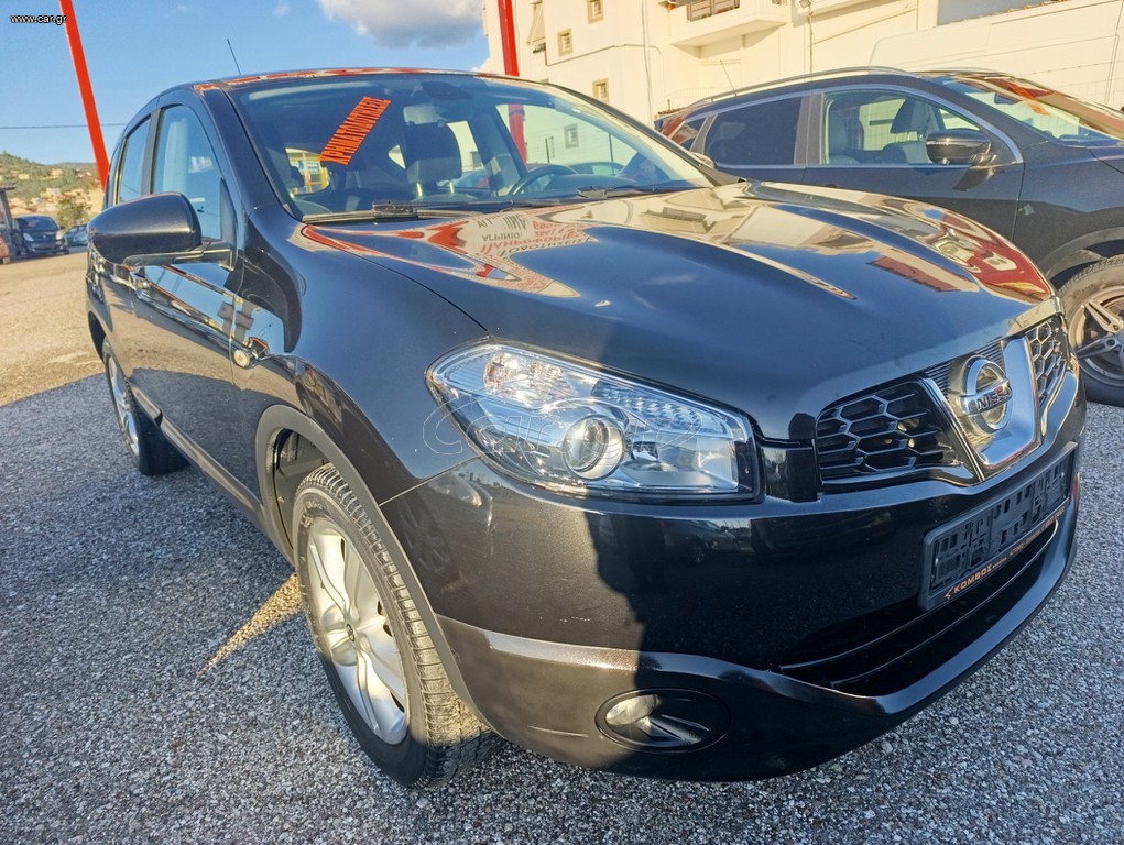 Nissan Qashqai 2013 1.5 Turbodiesel