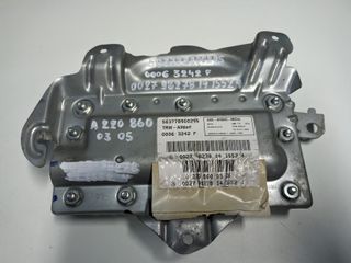 Αερόσακος Πόρτας / Πλαϊνός TRW Alfdorf  MERCEDES-BENZ  S 320 με κωδικούς  A 220 860 03 05 , 0006 3242 F , 0027 9827 14 1552 4 , BAM-PT1 0614 , 563778900295 ,  0006 0562 F ,  3000 4102 E